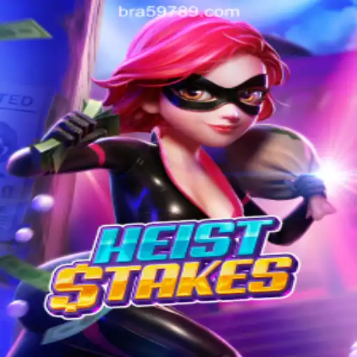 Dive into the Thrilling World of HeistStakes: A Top Brazilian Online Casino Game